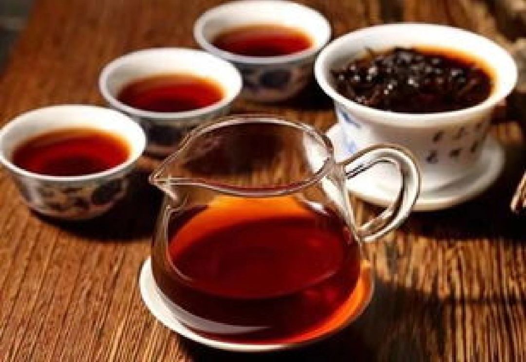 喝黑茶补硒元素(黑茶硒元素含量)-硒宝网