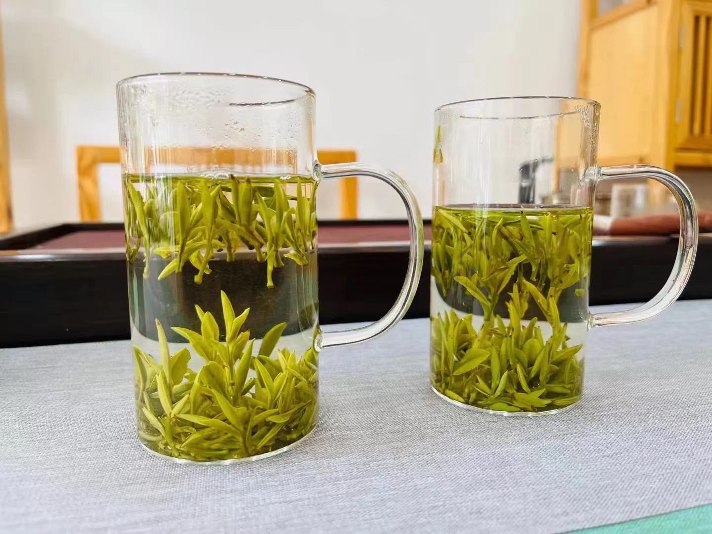 喝黑茶补硒元素（喝补元素黑茶硒含量高吗）-硒宝网