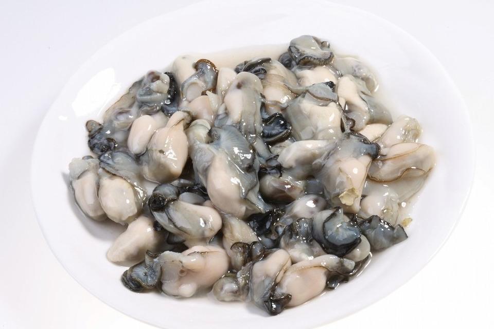 补硒的食物生蚝(生蚝富含硒元素)-硒宝网