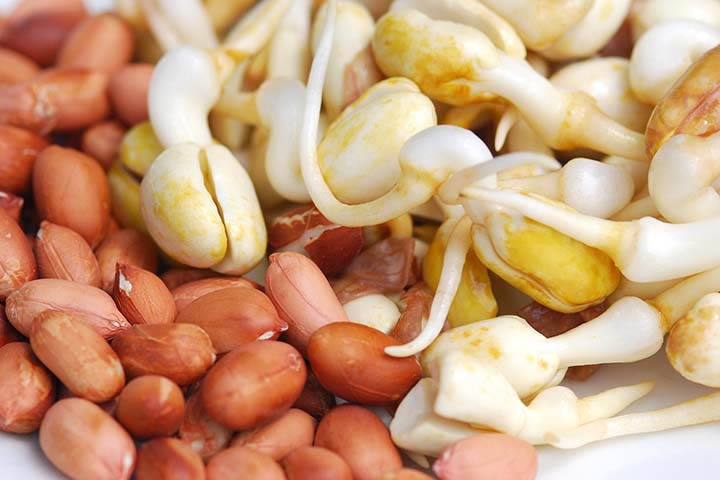 花生米能补硒吗（花生硒）-硒宝网