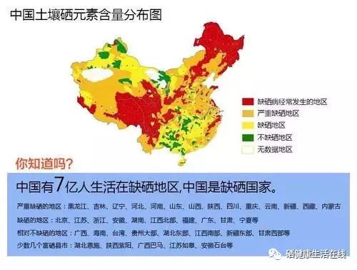 补硒的十大需求(补硒的三个原则是什么)-硒宝网