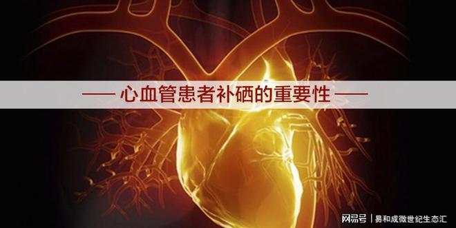 补硒会血压高吗(血压补高硒会升高吗)-硒宝网