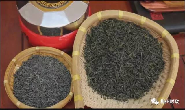 蕉岭富硒农产品(蕉岭富硒茶)-硒宝网