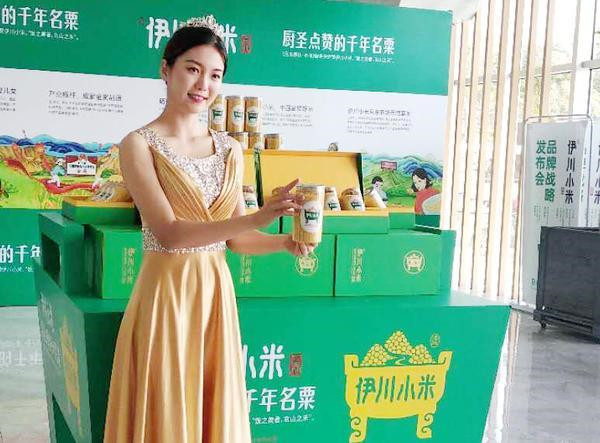 伊川富硒农产品(伊川富硒地分布地图)-硒宝网