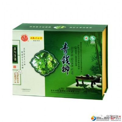 富硒青钱柳产品（富硒青钱柳茶珍）-硒宝网
