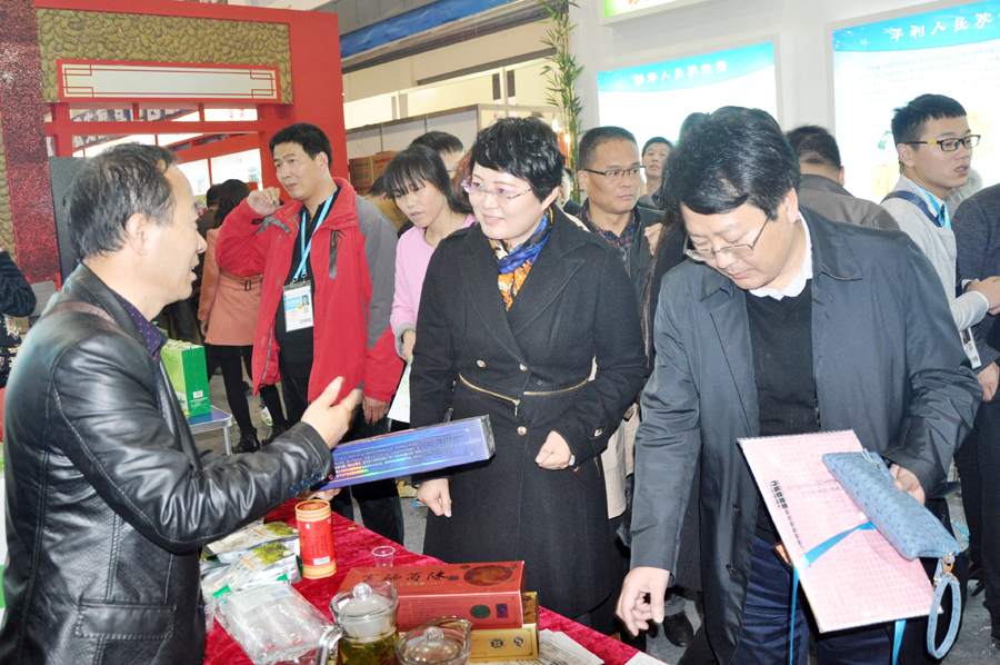 渭南富硒农产品（富硒农业）-硒宝网