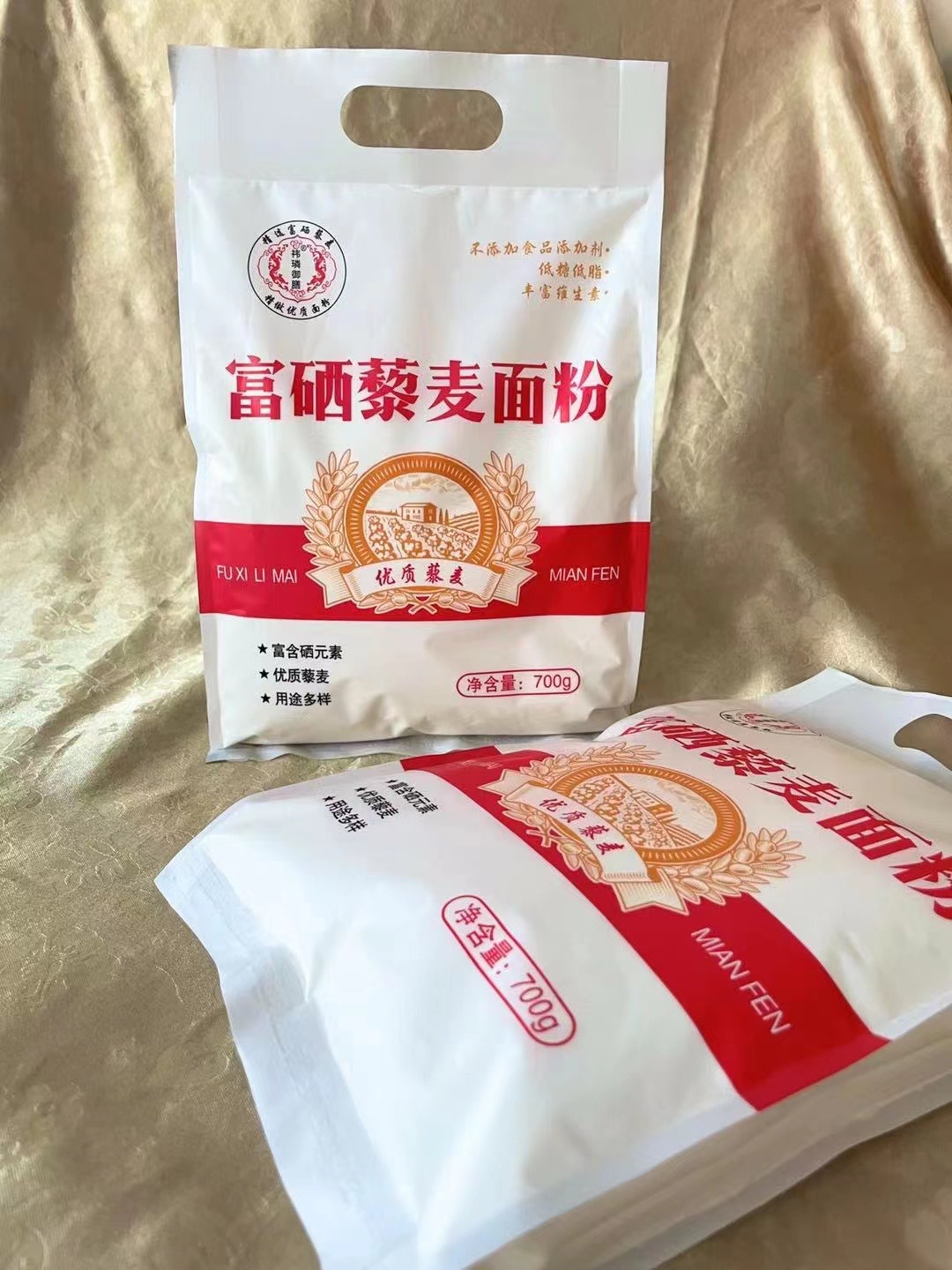 谷王富硒农产品(农谷富硒王产品图片)-硒宝网