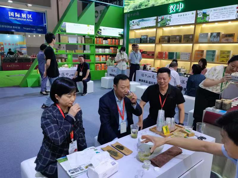 安康富硒茶亮相（安康富硒茶属于什么茶）-硒宝网