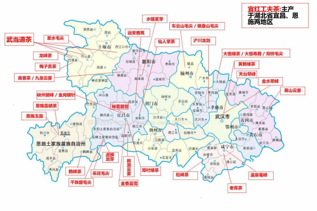 江夏富硒茶玉露(湖北玉露茶)-硒宝网