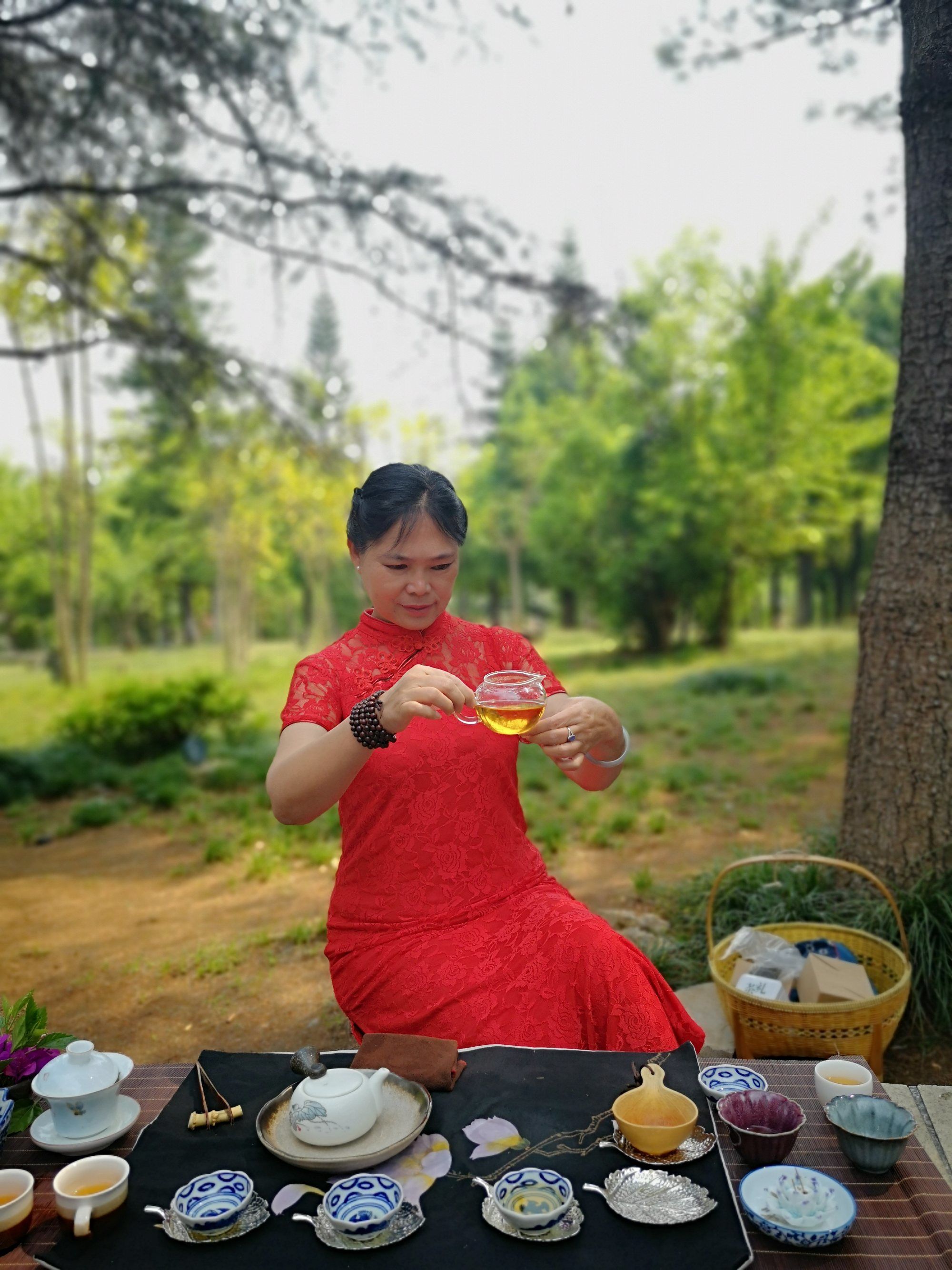 天然富硒私房茶（富硒茶庄）-硒宝网