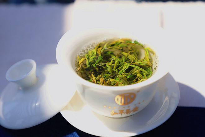 平利古道富硒茶(平昌富硒茶)-硒宝网