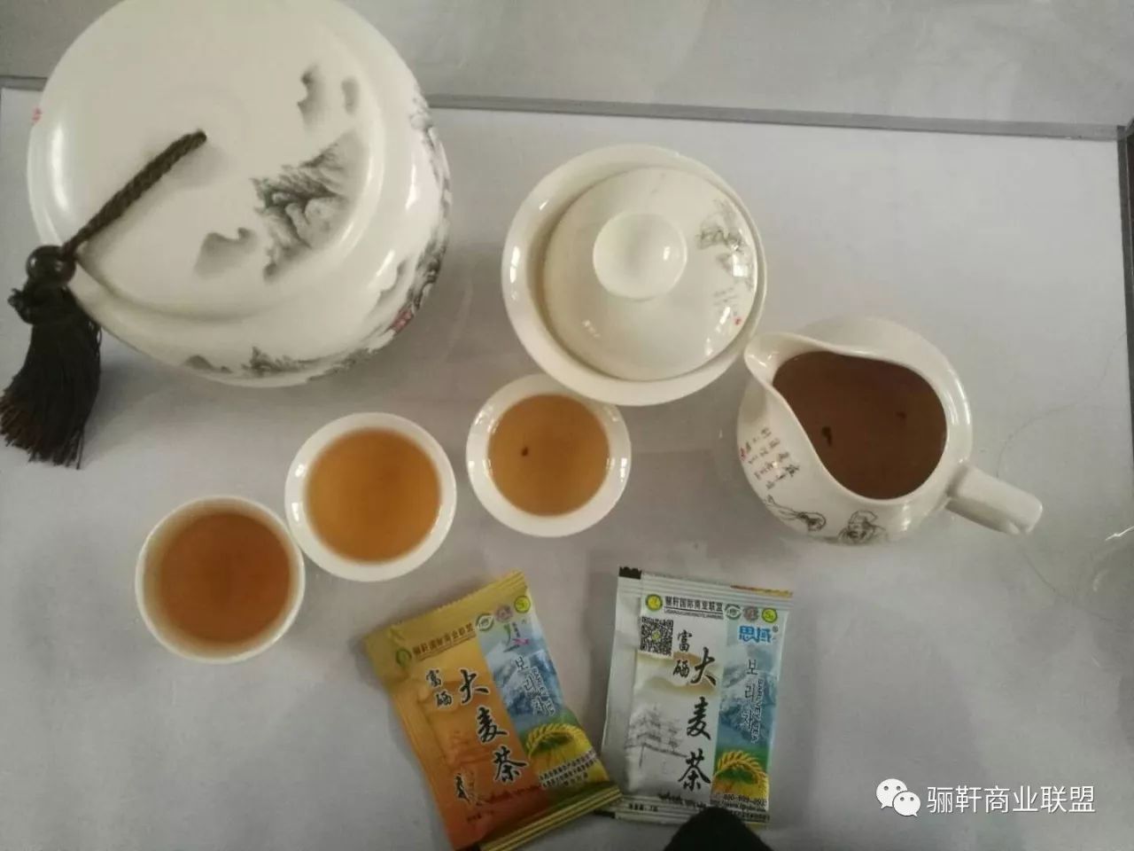 富硒大麦茶价格（大麦茶价格）-硒宝网