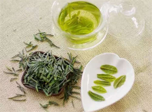 富硒茶属绿茶吗（绿茶茶属富硒类吗）-硒宝网