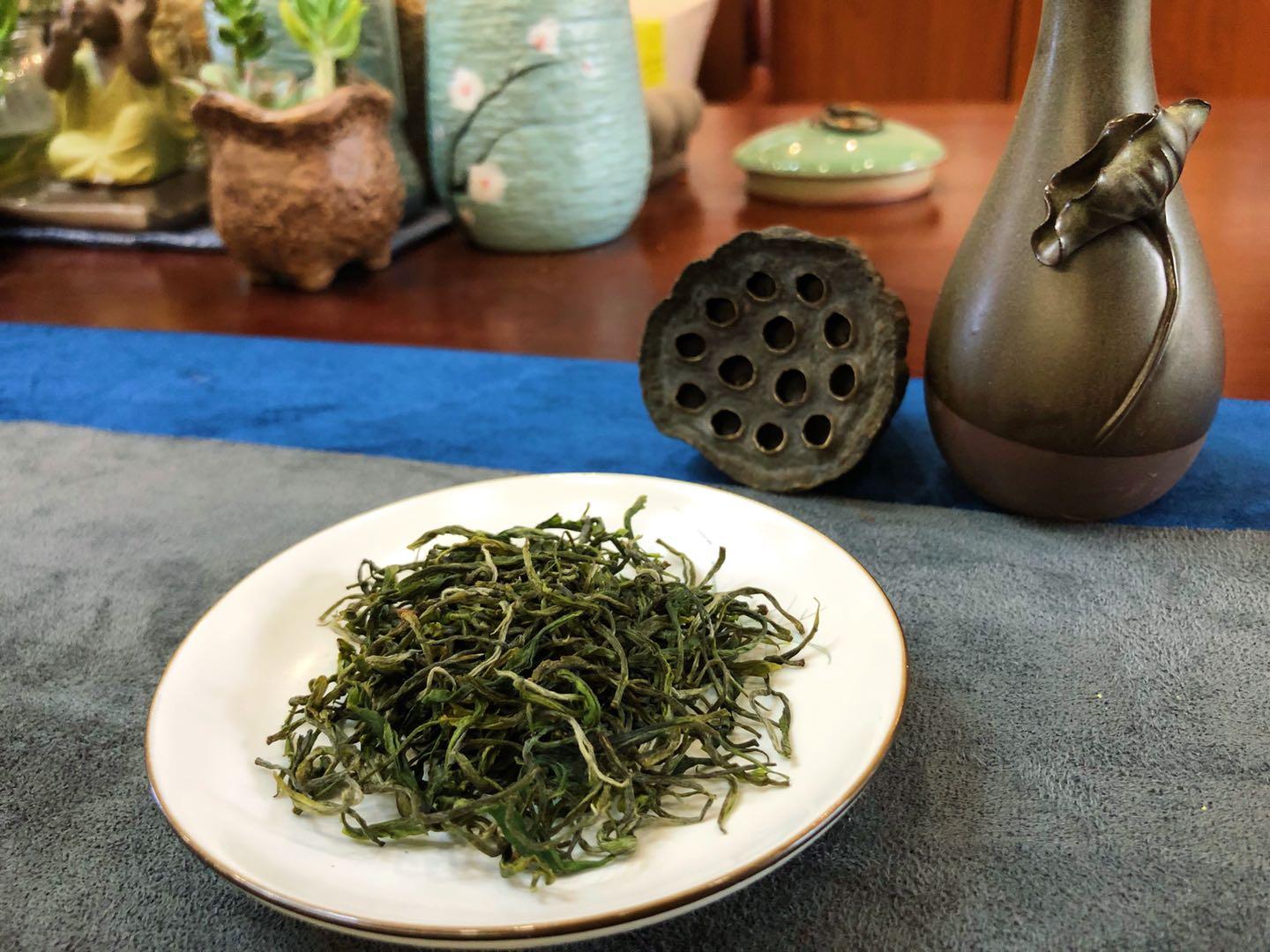 霄坑五队富硒茶（霄坑富硒茶多少钱一斤）-硒宝网