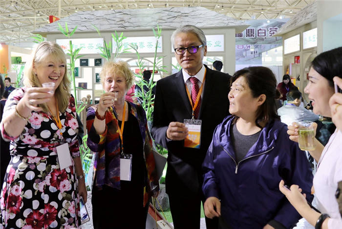 cctv富硒茶(富硒茶文化)-硒宝网