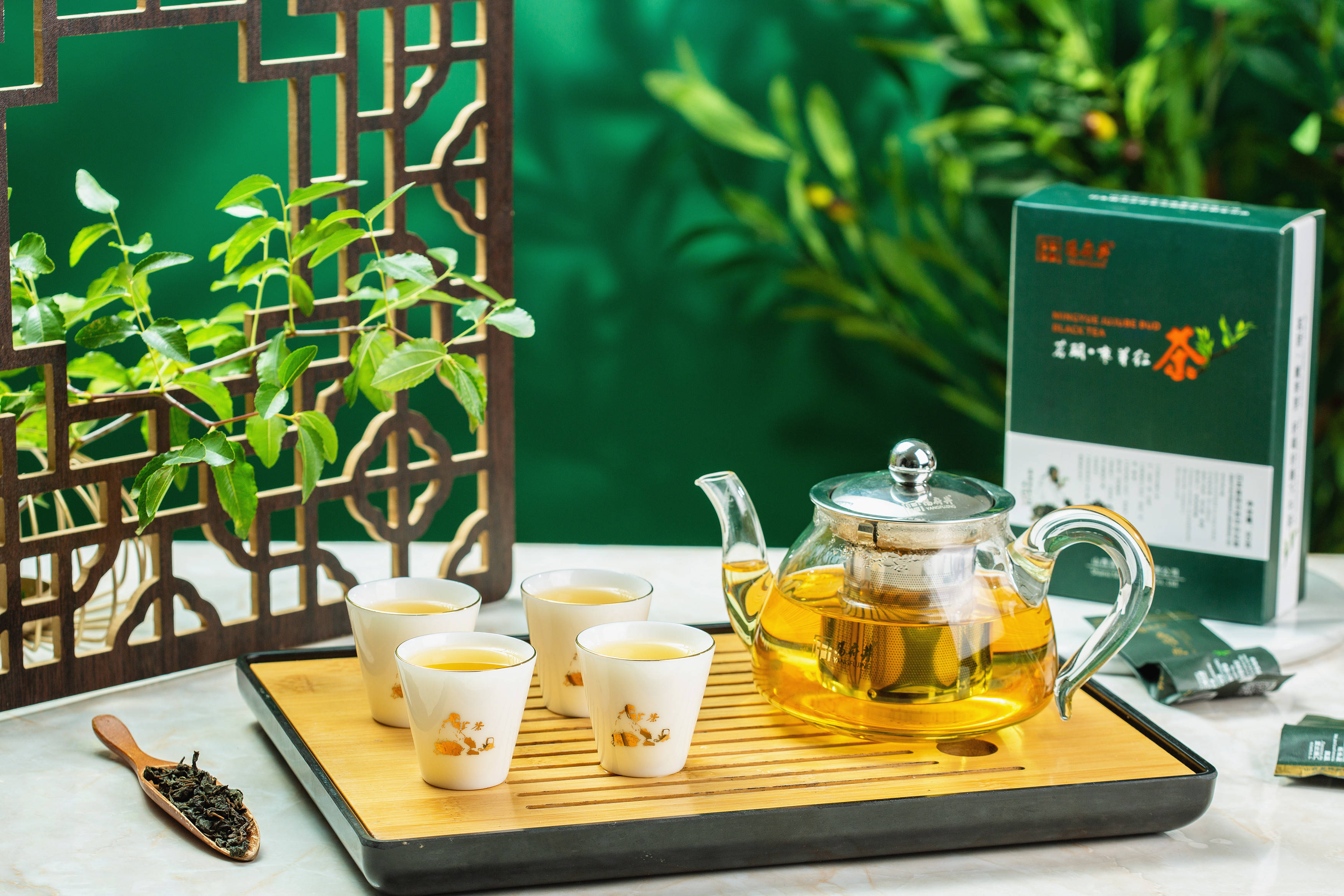 紫阳富锌富硒茶（紫阳富硒茶的制作过程）-硒宝网