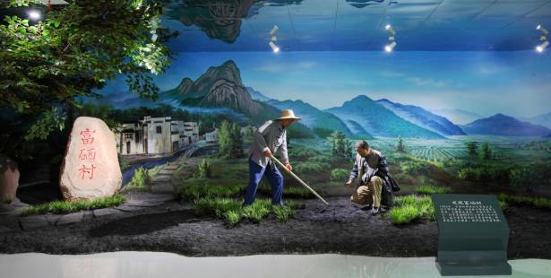 池州富锌富硒茶(池州富硒村)-硒宝网