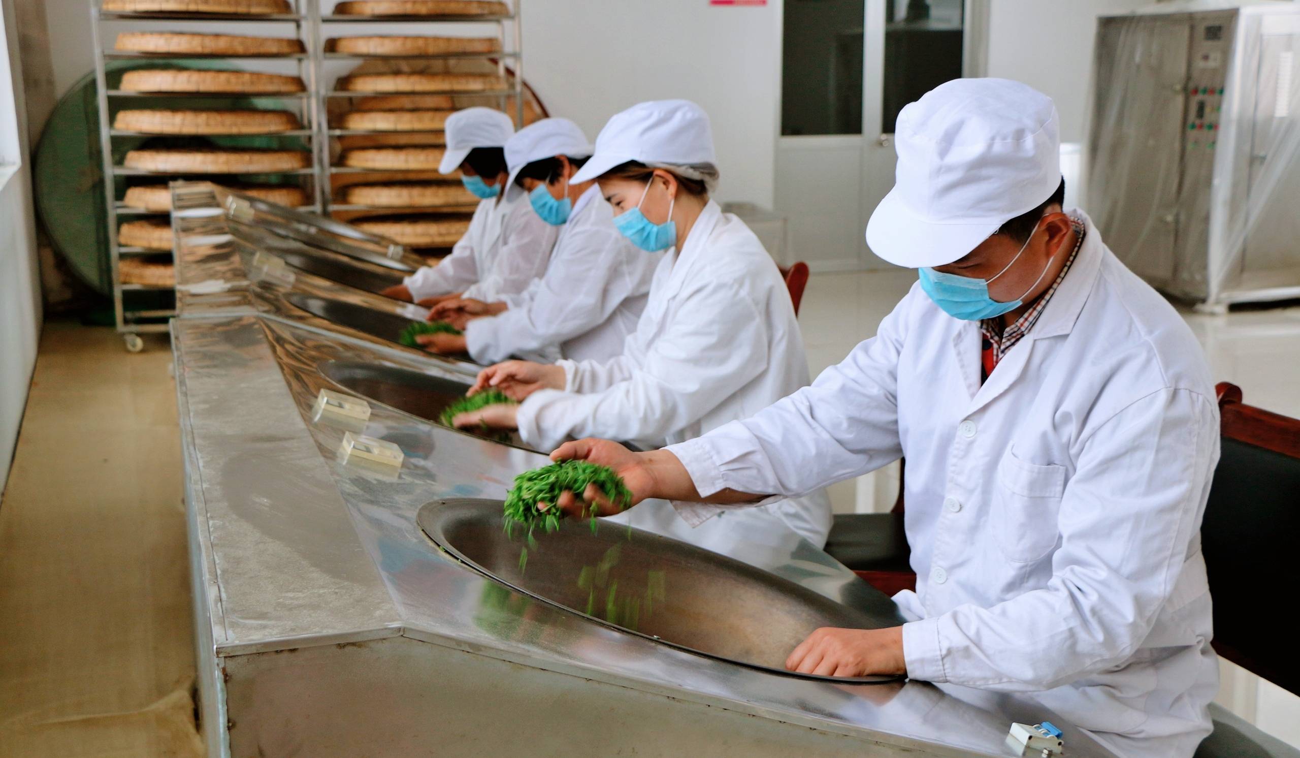 富锌富硒茶之乡（富锌富硒茶功效）-硒宝网