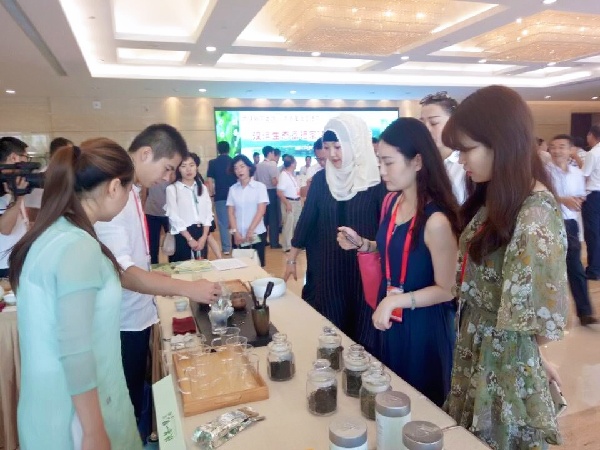 陕茶安康富硒茶（安康富硒茶园）-硒宝网