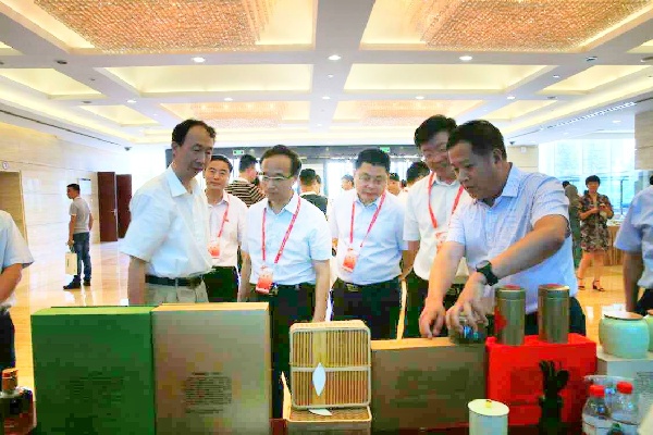 陕茶安康富硒茶（安康富硒茶园）-硒宝网