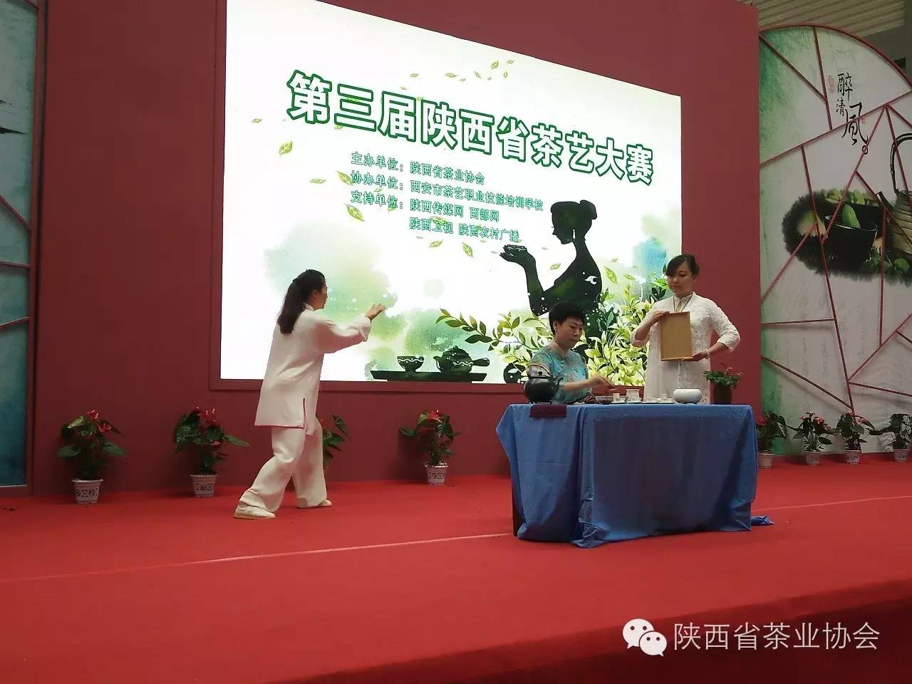 西安茶城富硒茶（陕西富硒茶属于什么茶）-硒宝网