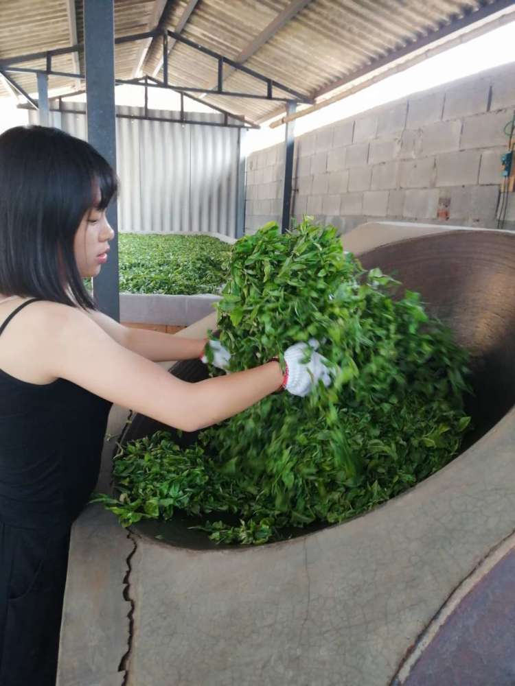 有机茶和富硒茶（富硒有机茶价钱）-硒宝网