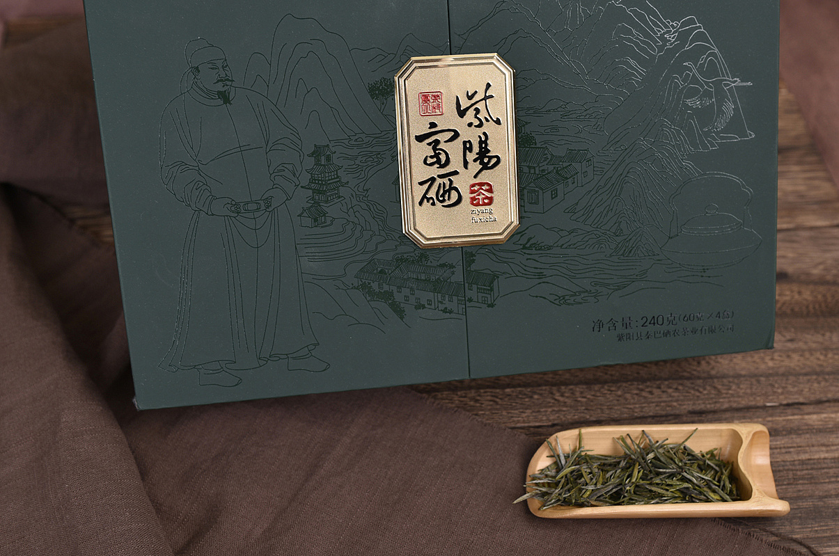 富硒茶如何冲泡(富硒茶泡法)-硒宝网