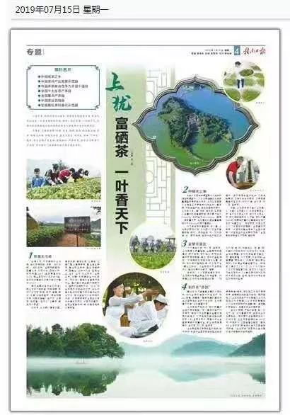 日照有机富硒茶(富硒茶具)-硒宝网