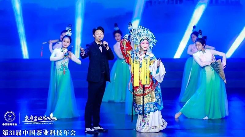 紫阳富硒茶展示(紫阳富硒茶叶)-硒宝网