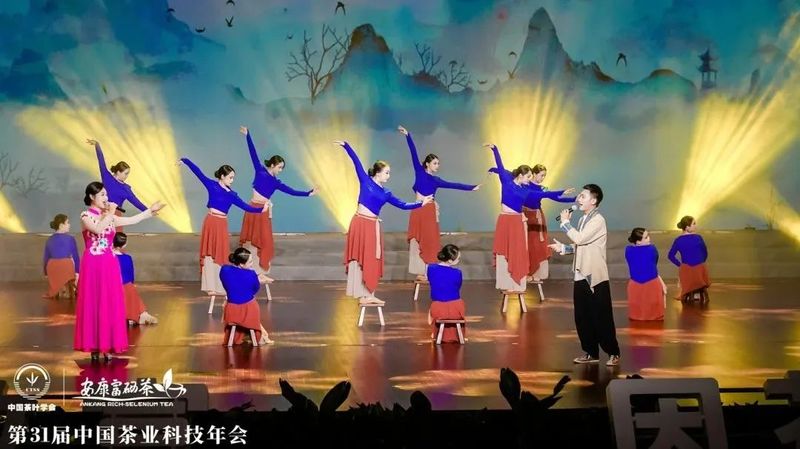 紫阳富硒茶展示(紫阳富硒茶叶)-硒宝网