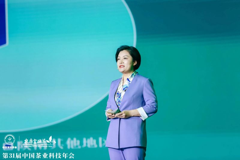 紫阳富硒茶展示(紫阳富硒茶叶)-硒宝网