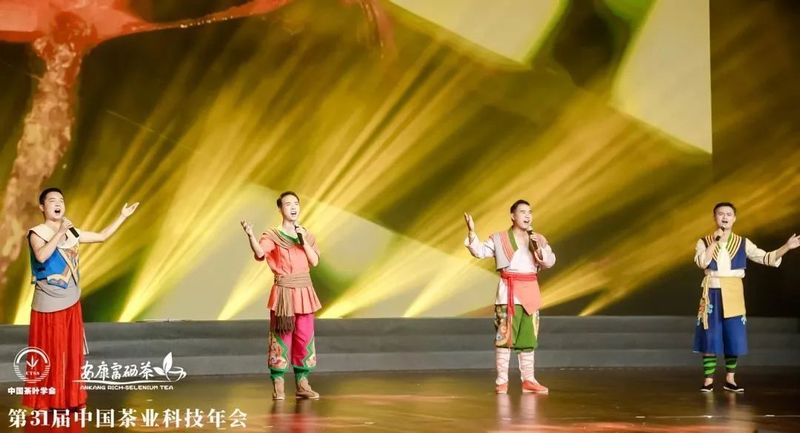 紫阳富硒茶展示(紫阳富硒茶叶)-硒宝网