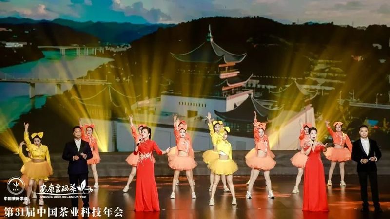 紫阳富硒茶展示(紫阳富硒茶叶)-硒宝网