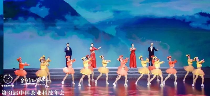 紫阳富硒茶展示(紫阳富硒茶叶)-硒宝网