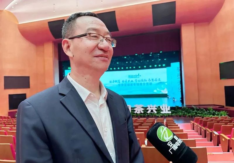 紫阳富硒茶展示(紫阳富硒茶叶)-硒宝网