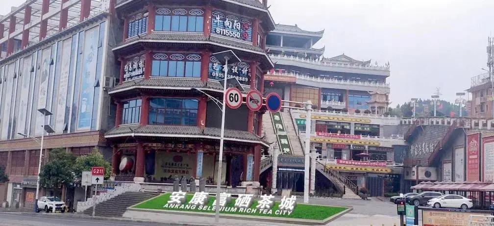 安康富硒茶品质(安康富硒茶是绿茶吗)-硒宝网