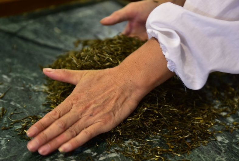 雨前恩施富硒茶（恩施富硒茶厂）-硒宝网