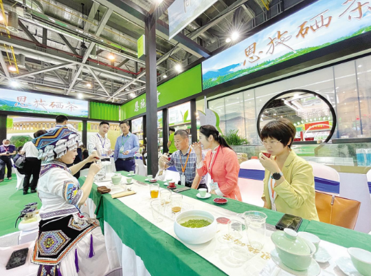 恩施富硒茶现状(恩施富硒新茶)-硒宝网