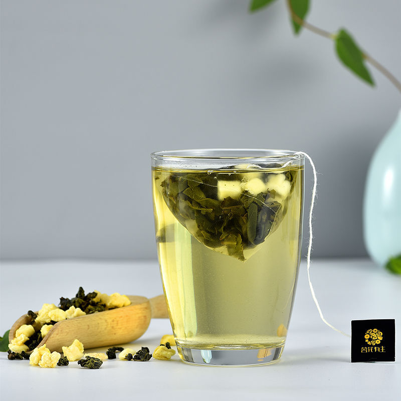 富硒茶健康理念（富硒茶logo）-硒宝网