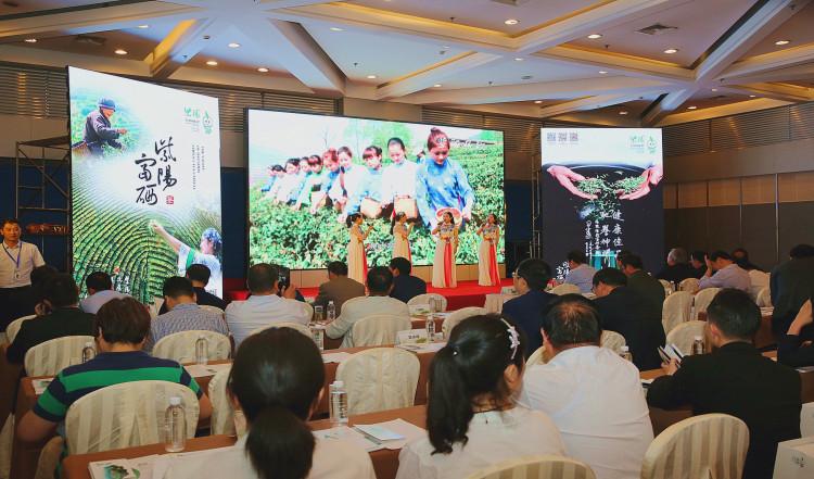 直播紫阳富硒茶（紫阳富硒茶文化）-硒宝网