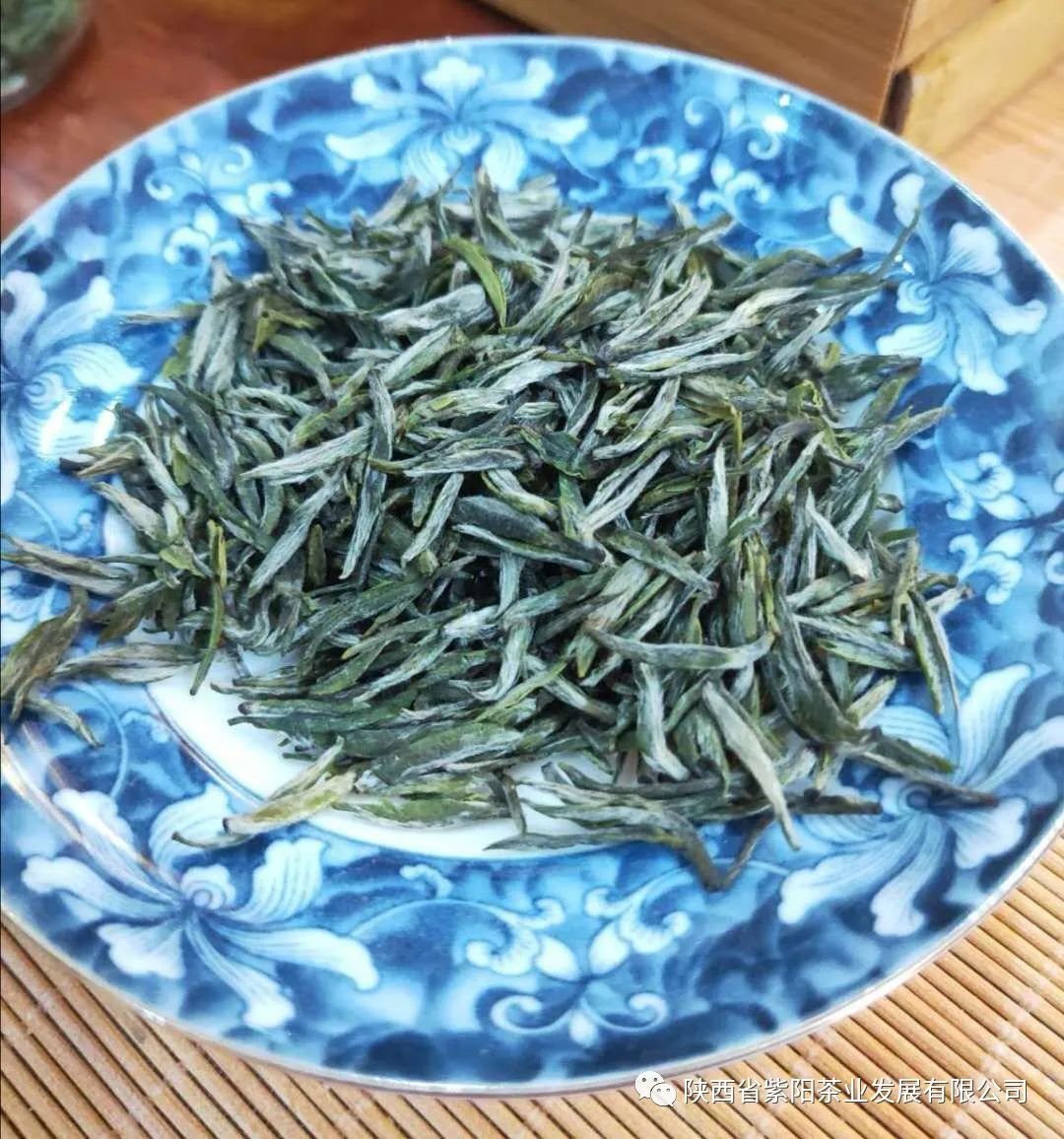 紫阳富硒茶鉴别(富硒紫阳茶多少钱一斤)-硒宝网