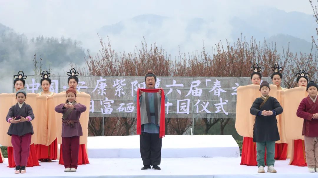 紫阳富硒茶背景(富硒紫阳茶多少钱一斤)-硒宝网