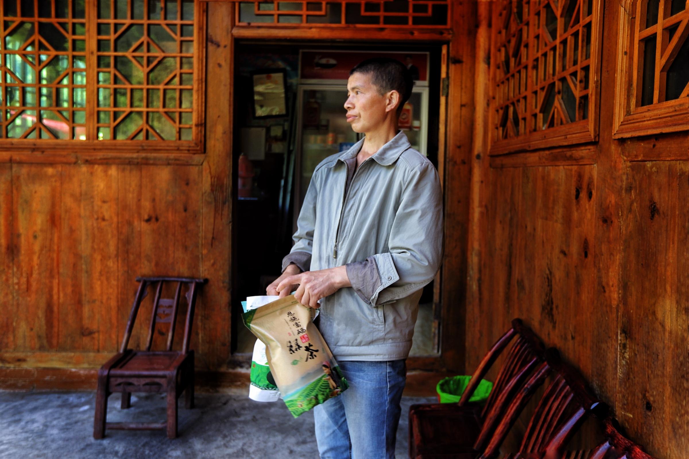 贵州富硒茶绿茶（富硒绿茶的主要特征是什么）-硒宝网