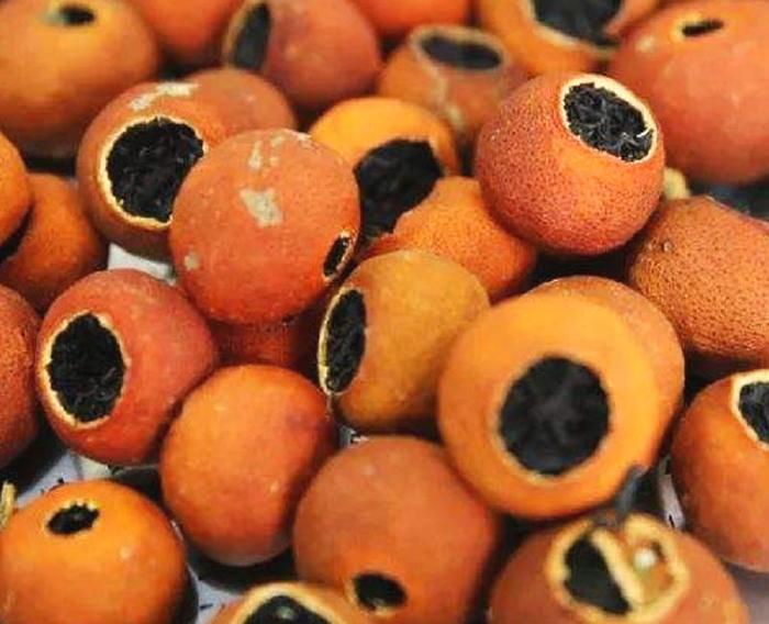 紫阳富硒金橘茶(紫阳金桔茶价格)-硒宝网