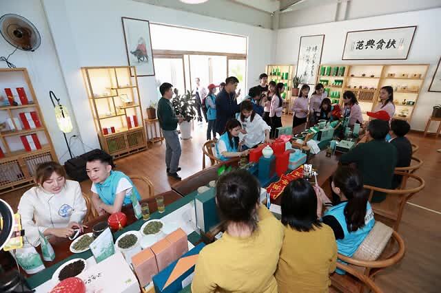 汉水晨雾富硒茶(汉水晨雾富硒茶)-硒宝网