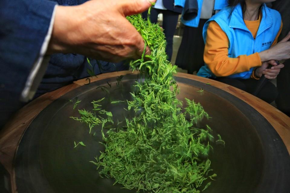 汉水晨雾富硒茶(汉水晨雾富硒茶)-硒宝网