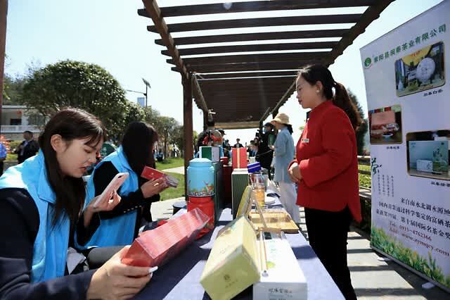 汉水晨雾富硒茶(汉水晨雾富硒茶)-硒宝网