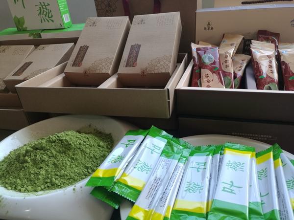 富硒桑叶茶供应(桑叶茶的价钱)-硒宝网