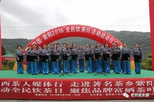 安康富硒茶礼盒（安康富硒茶多少钱一斤）-硒宝网