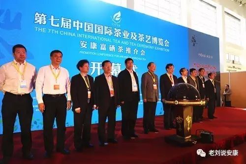 安康富硒茶礼盒（安康富硒茶多少钱一斤）-硒宝网